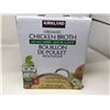 Image 1 : Organic No Salt Added Chicken Broth (6 x 946ml)