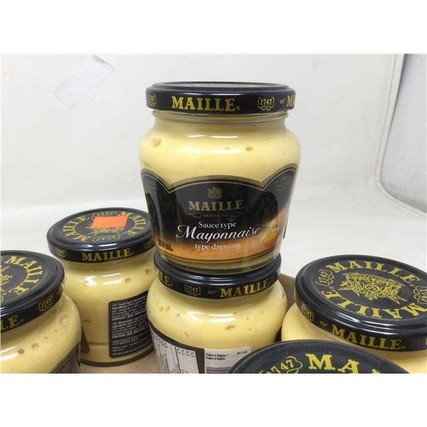 Maille Mayonnaise Type Dressing (6 x 200ml)