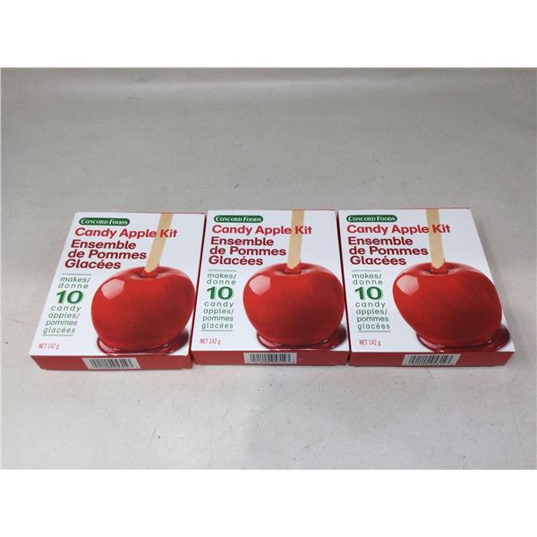 Concord Foods Cady Apple kit (3 x 10)