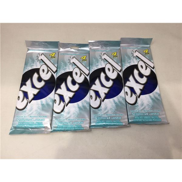 Excel Polar Ice Gum (4 x 4 x 12)