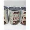 Image 2 : Lodge & Stove Triple Bean Veggie Chili (5 x 425g)