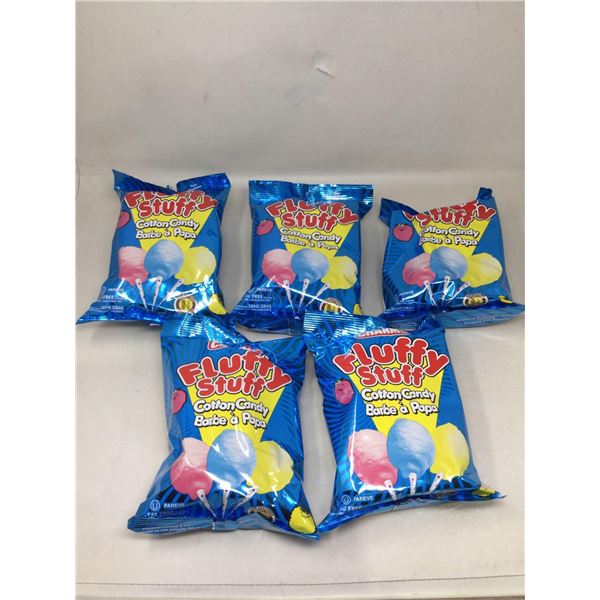 Fluffy Stuff Cotton Candy (5 x 60g)