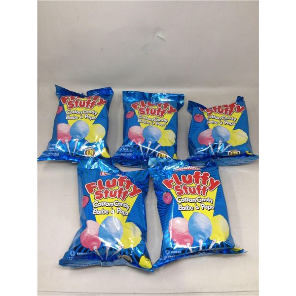 Fluffy Stuff Cotton Candy (5 x 60g)