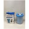 Image 1 : Pet Animal Wash Foot Cup