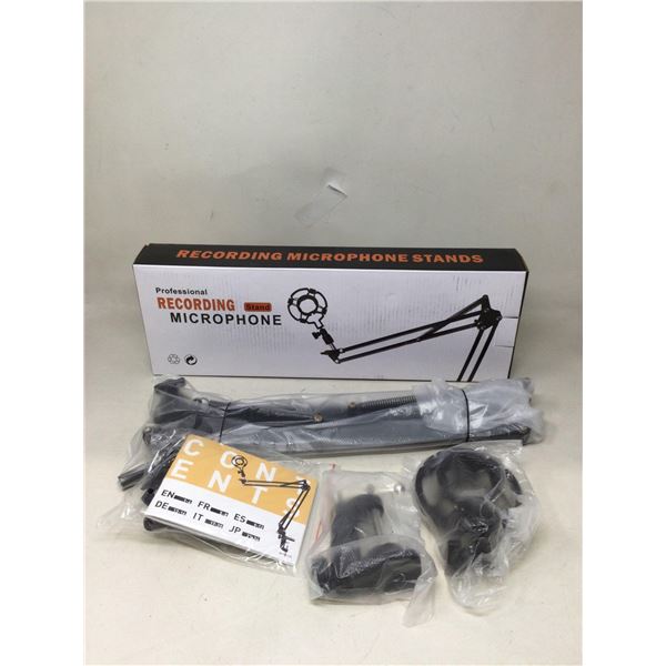 Professional Recording Microphone Stand