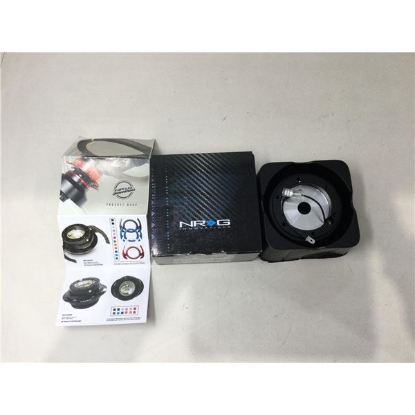 NRG INNOVATION Quick Release steering wheel HUB