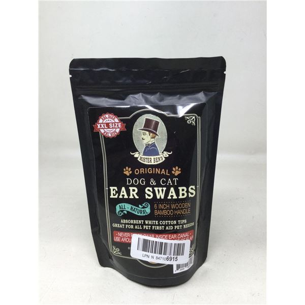Mister Bens Original Dog & Cat Ear Swabs