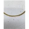 Image 2 : Gold Plated Chain Necklace