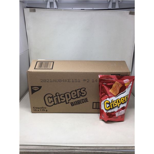 Crispers Barbecue (12 x 175g)
