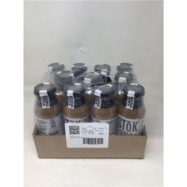Stok Mocha Coffee (12 x 405ml)