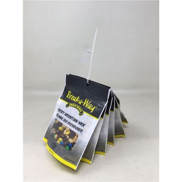 Break-a-Way Rocky Mountain Mix (6 x 150g)