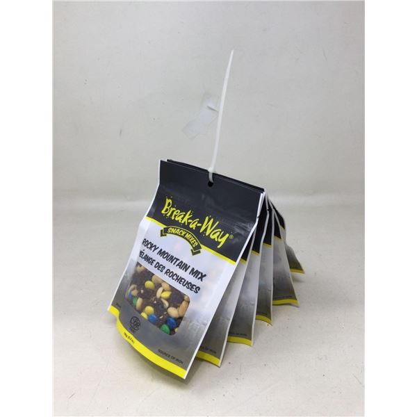Break-a-Way Rocky Mountain Mix (6 x 150g)
