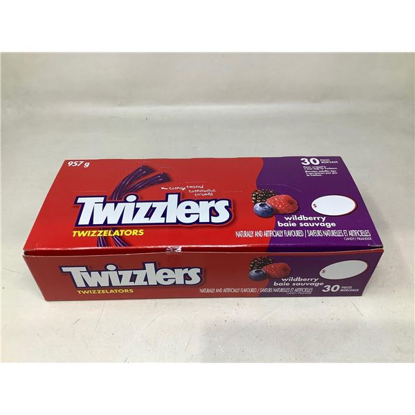 Twizzlers-Wildberry (957g)