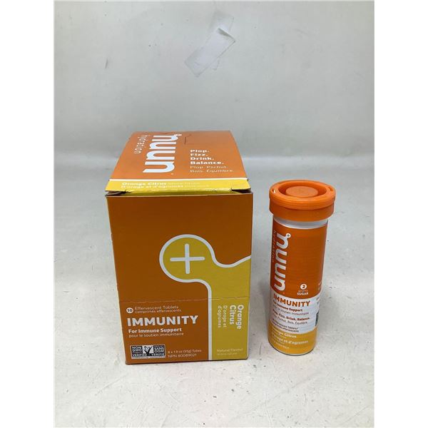 Nuun Immunity Support Tablets (6 x 10)