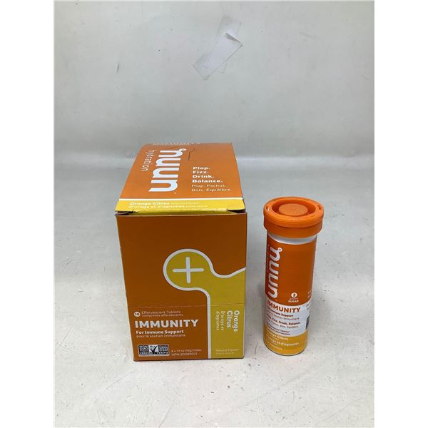 Nuun Immunity Support Tablets (6 x 10)