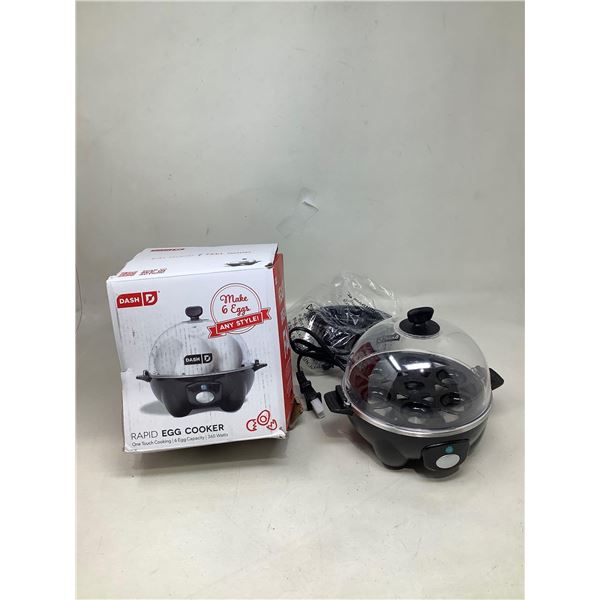 Dash Egg Cooker