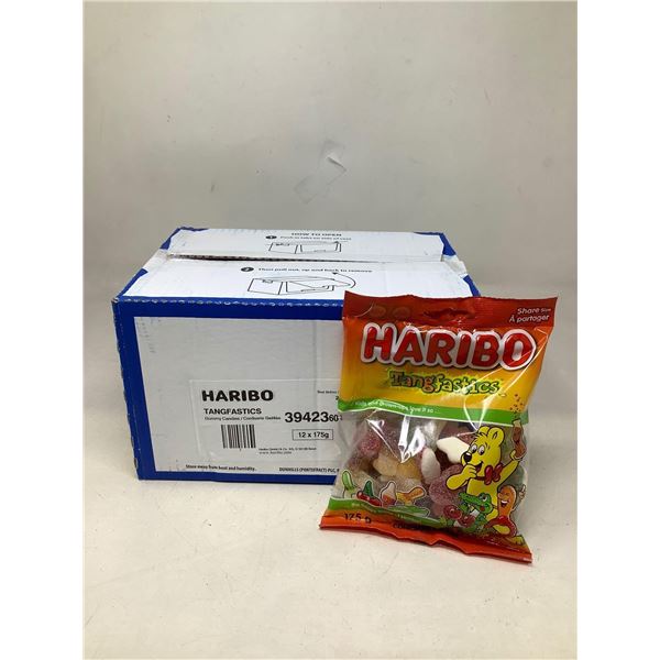 Haribo Tangfastics (12 x 175g)