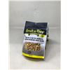Image 1 : Break-a-Way Roasted & Salted Peanuts (6 x 140g)