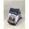 Image 1 : Break-a-Way Roasted & Salted Almonds (6 x 100g)