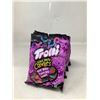 Image 1 : Trolli Sour Brite Crawlers Gummy Candy (6 x 142g)
