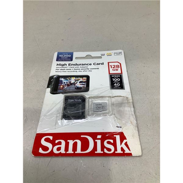 SanDisk 128GB