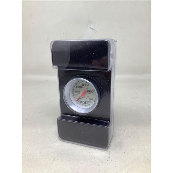 Iequus Fuel Level Oil Pressure Temperature Gauge