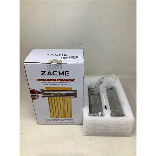 Zacme Pasta Maker Attachment