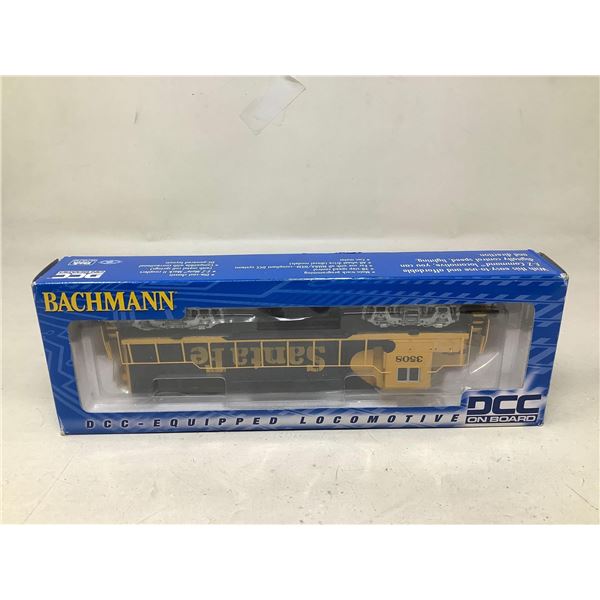 Bachmann DCC -Equipped Locomotive