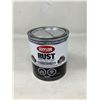 Image 1 : Krylon Rust Protector- Gloss Smoke Gray (946ml)
