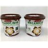 Image 1 : Penotti Organic Cocoa and Hazelnut Spread (2 x 350g)
