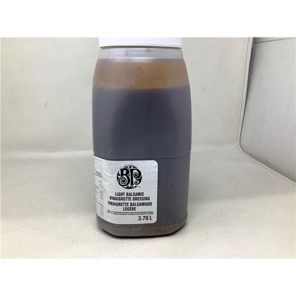 Light Balsamic Vinaigrette Dressing (3.78L)