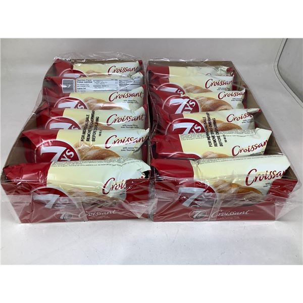 7Days Croissant with Cocoa Filling (2-6 x 75g)