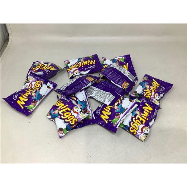 Cadbury Mini Eggs