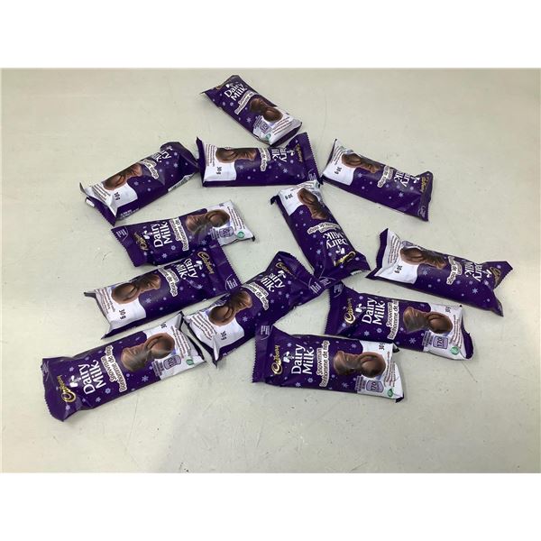 Cadbury Dairy Milk Snowmen