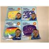 Image 1 : Lot of Kids Face Masks (4ct)