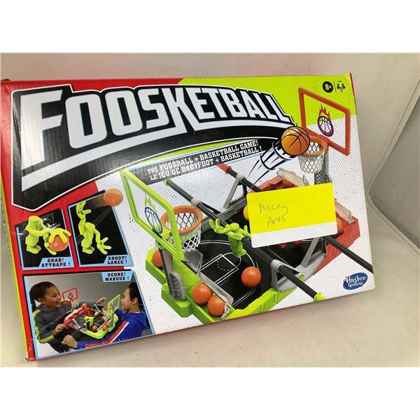 Foosketball