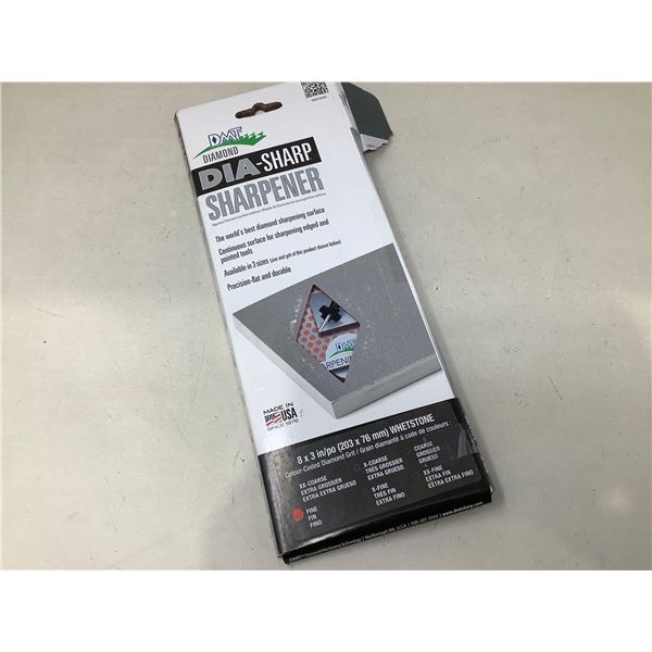Dia-Sharp Sharpener (fine grit)