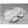 Image 1 : Plush Slippers- Small