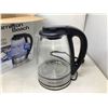 Image 2 : Hamilton Beach Glass Kettle 1.7L