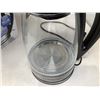 Image 3 : Hamilton Beach Glass Kettle 1.7L