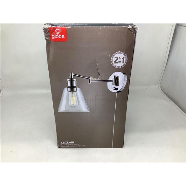globe Leclair 2-in-1 Light