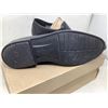 Image 2 : Bostonia Hampshire Run Black Leather Men's Shoe (9)