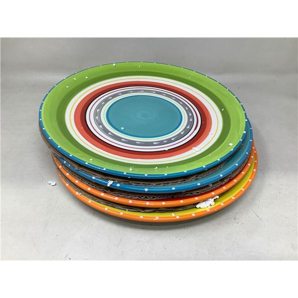 Lot of Plates
