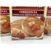 Image 2 : Aunt Jemima Original Pancake Mix (3 x 905g)