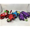 Image 1 : Lot of Knight Pet Squeak Toys (6ct)