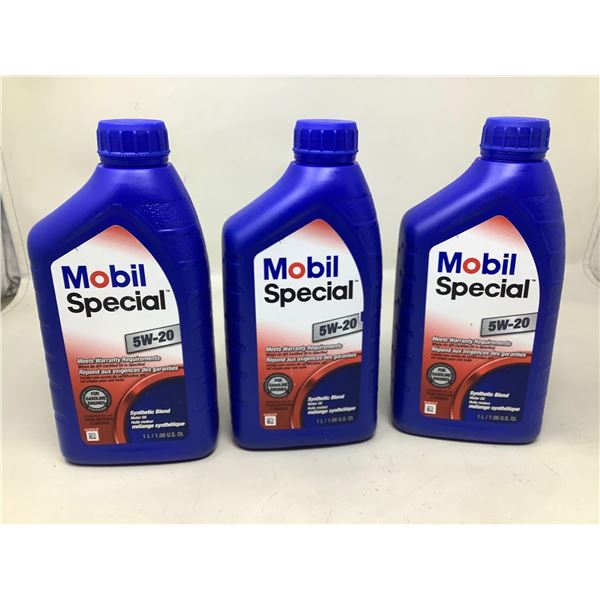 Mobil Special 5W-20 (3 x 1L)