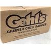 Image 2 : Gehls Cheese & Chili Sauces (6 x 60 oz)