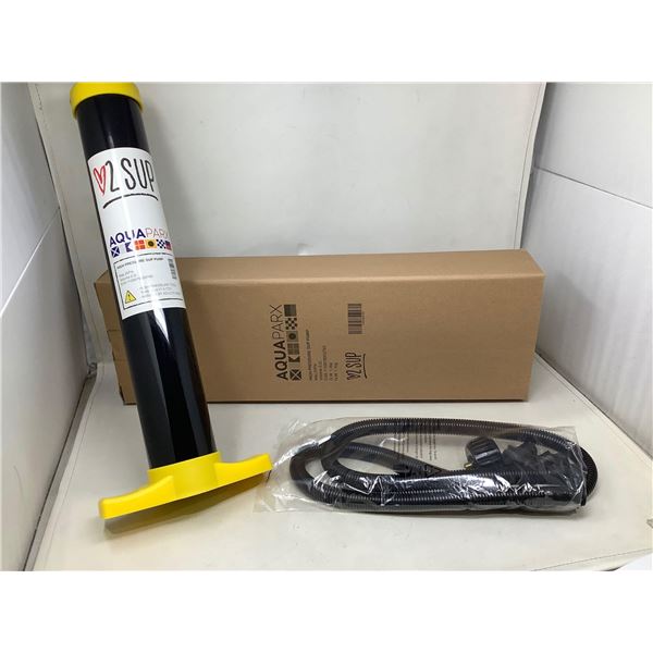 Aquaparx High Pressure SUP Pump