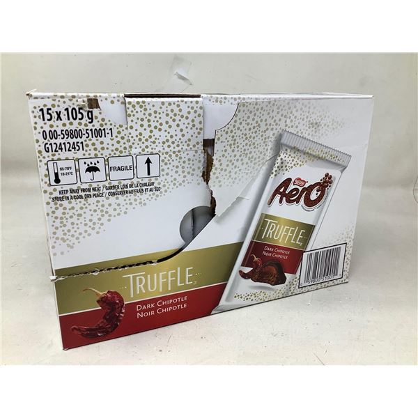 Nestle Aero Truffle- Dark Chipotle (15 x 105g)