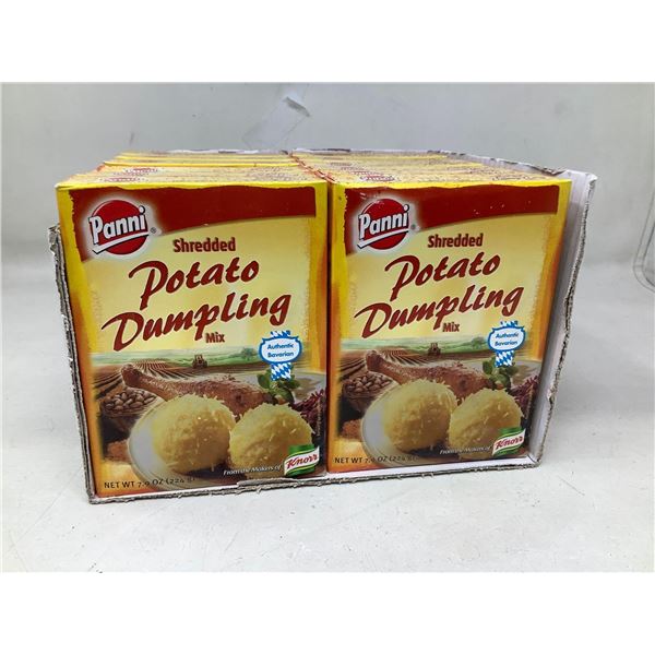 Knorr Panni Shredded Potato Dumpling Mix (224g x 12)